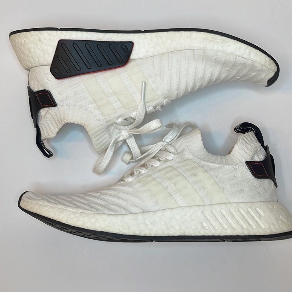 ADIDAS NMD R2 PK Boost Sneaker - Picture 10 of 16